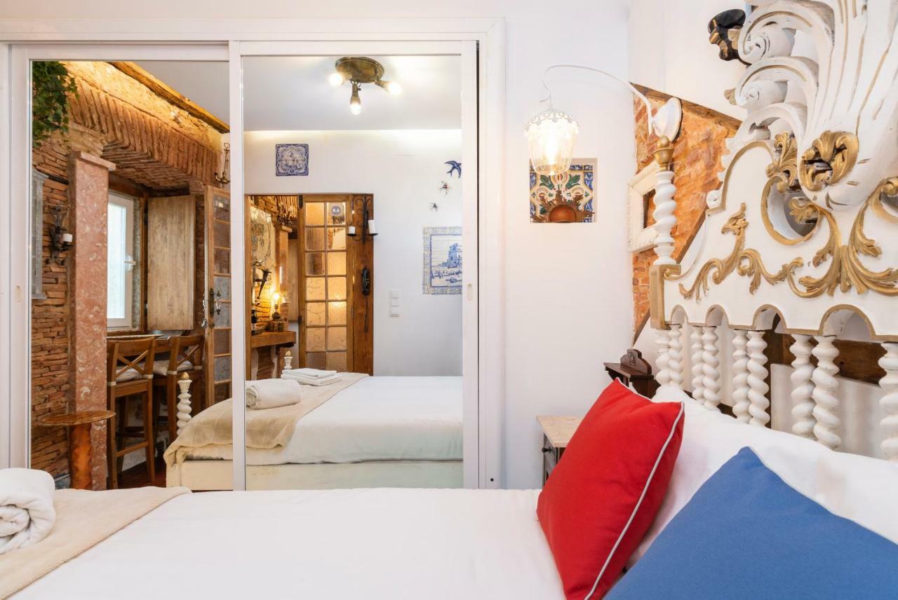 Romantic Medieval Apartment Lisboa Eksteriør billede